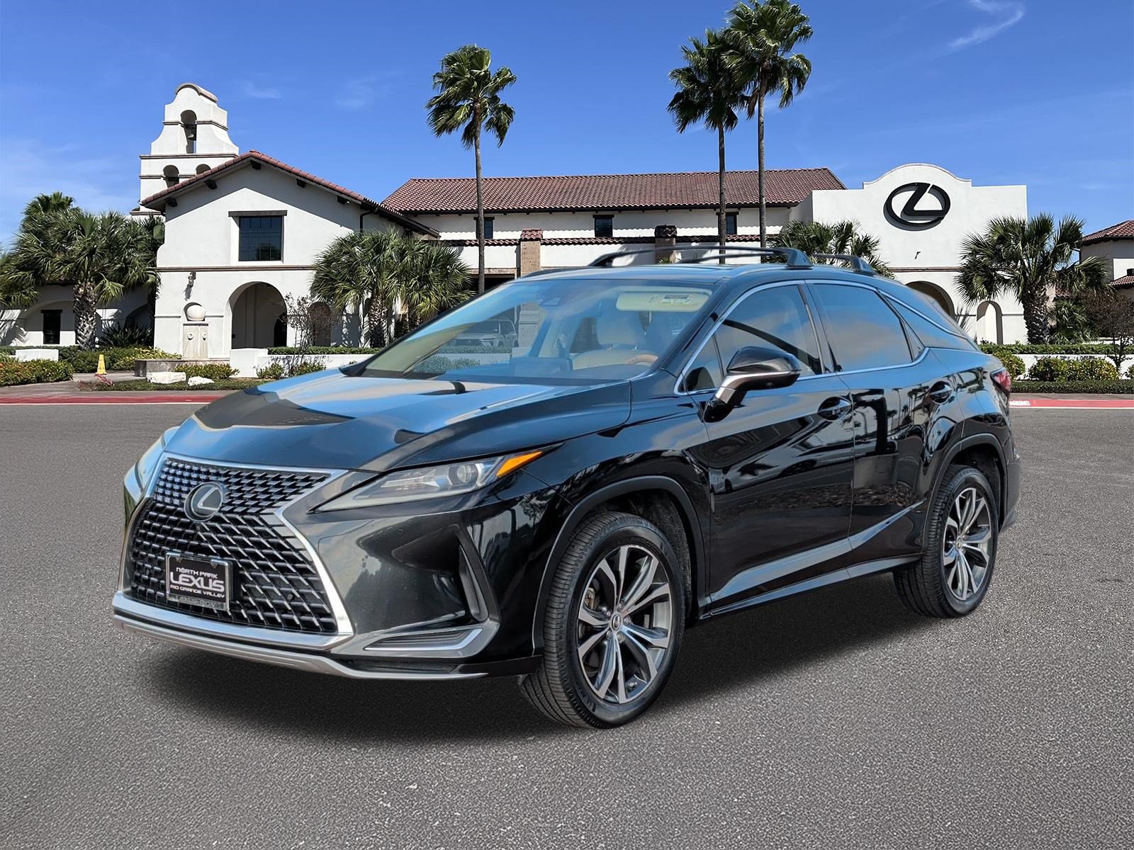 Used 2020 Lexus RX 350 FWD w/ Premium Package image 5