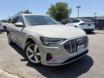 Used 2019 Audi e-tron Premium Plus