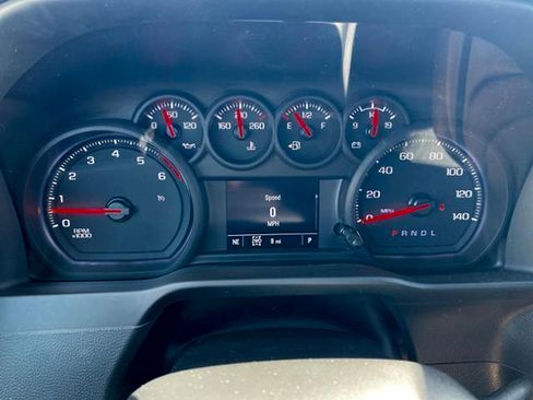 New 2026 Chevrolet Silverado 2500 Custom w/ Custom Value Package AWD/4WD image 2