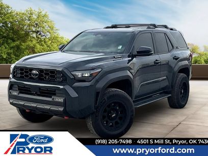 Used 2025 Toyota 4Runner TRD Off-Road Premium