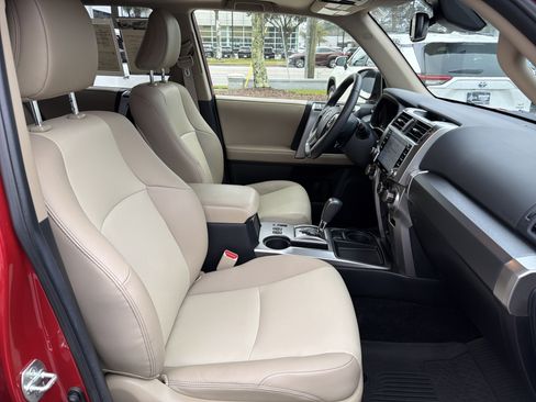 Used 2022 Toyota 4Runner SR5 Premium w/ Moonroof Package image 33