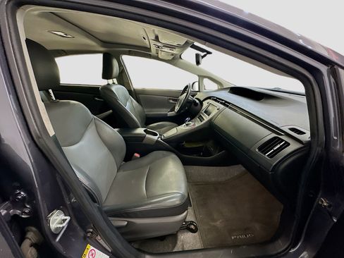 Used 2015 Toyota Prius Four image 33