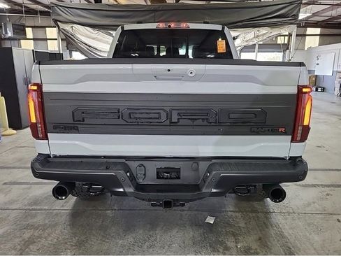 Used 2025 Ford F150 Raptor w/ Equipment Group 803A Raptor R image 5