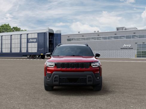 New 2026 Jeep Cherokee Overland w/ Trailer Tow Group AWD/4WD image 6