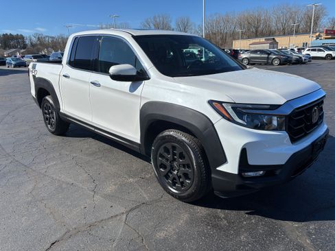 Used 2023 Honda Ridgeline RTL-E image 4