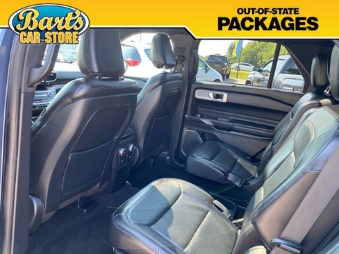 Used 2020 Ford Explorer Limited w/ Class III Trailer Tow Package AWD/4WD image 22
