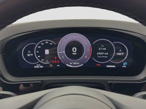 Certified 2024 Porsche Cayenne AWD/4WD image 16