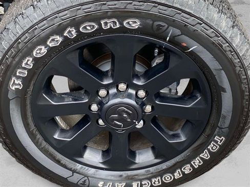 Used 2025 RAM 2500 Big Horn image 29