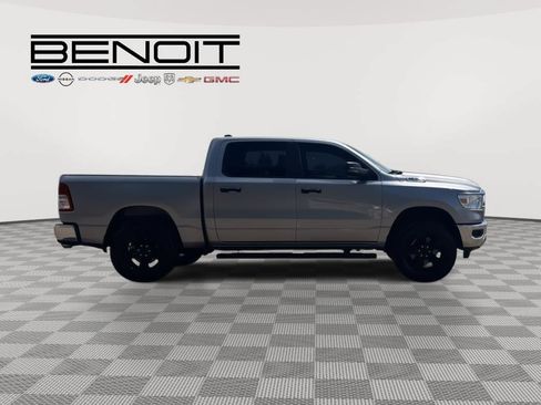 Used 2023 RAM 1500 Big Horn AWD/4WD image 4