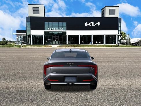 New 2026 Kia K4 FWD image 5