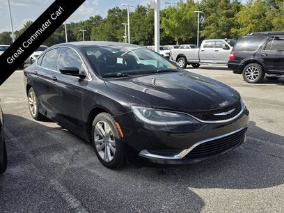 Used 2016 Chrysler 200 Limited w/ Convenience Group