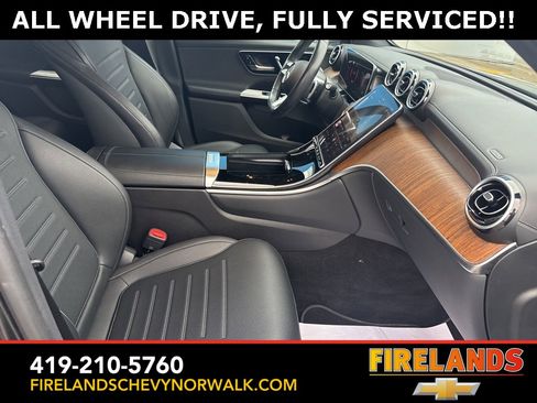 Used 2023 Mercedes-Benz GLC 300 4MATIC image 20