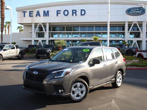 Used 2023 Subaru Forester AWD/4WD image 2