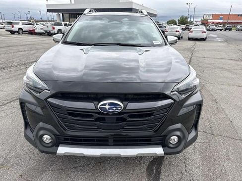 Used 2024 Subaru Outback Touring XT w/ Popular Package #2 AWD/4WD image 2