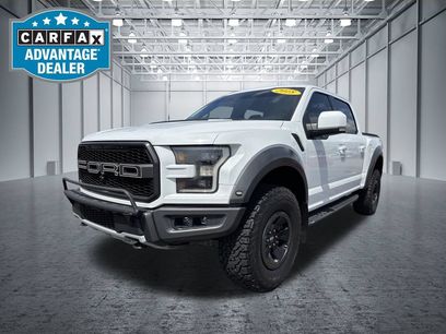 Used 2018 Ford F150 Raptor