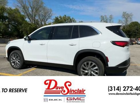 New 2026 Buick Enclave Preferred w/ Super Cruise Package FWD image 6