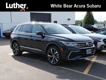 Used 2024 Volkswagen Tiguan SEL R-Line