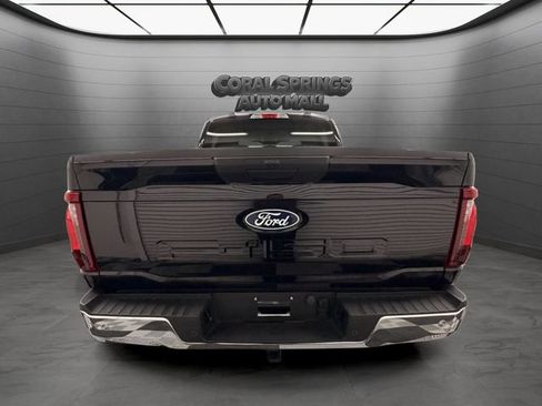 Used 2025 Ford F150 XLT w/ Equipment Group 301A Standard RWD image 4