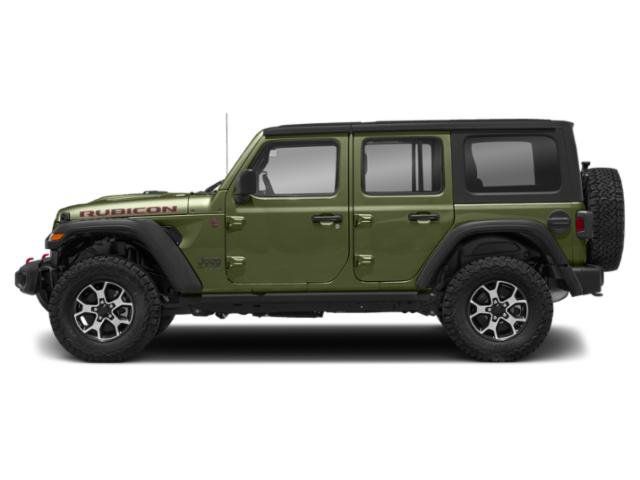 Certified 2022 Jeep Wrangler Unlimited Rubicon w/ Cold Weather Group AWD/4WD image 2