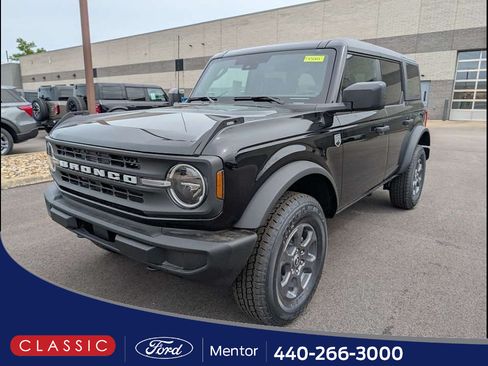 New 2026 Ford Bronco Big Bend AWD/4WD image 1