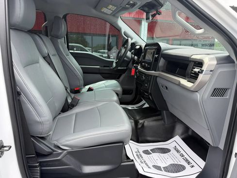 Used 2022 Ford F150 XL w/ Trailer Tow Package AWD/4WD image 12