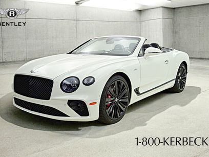 Certified 2022 Bentley Continental GT Speed