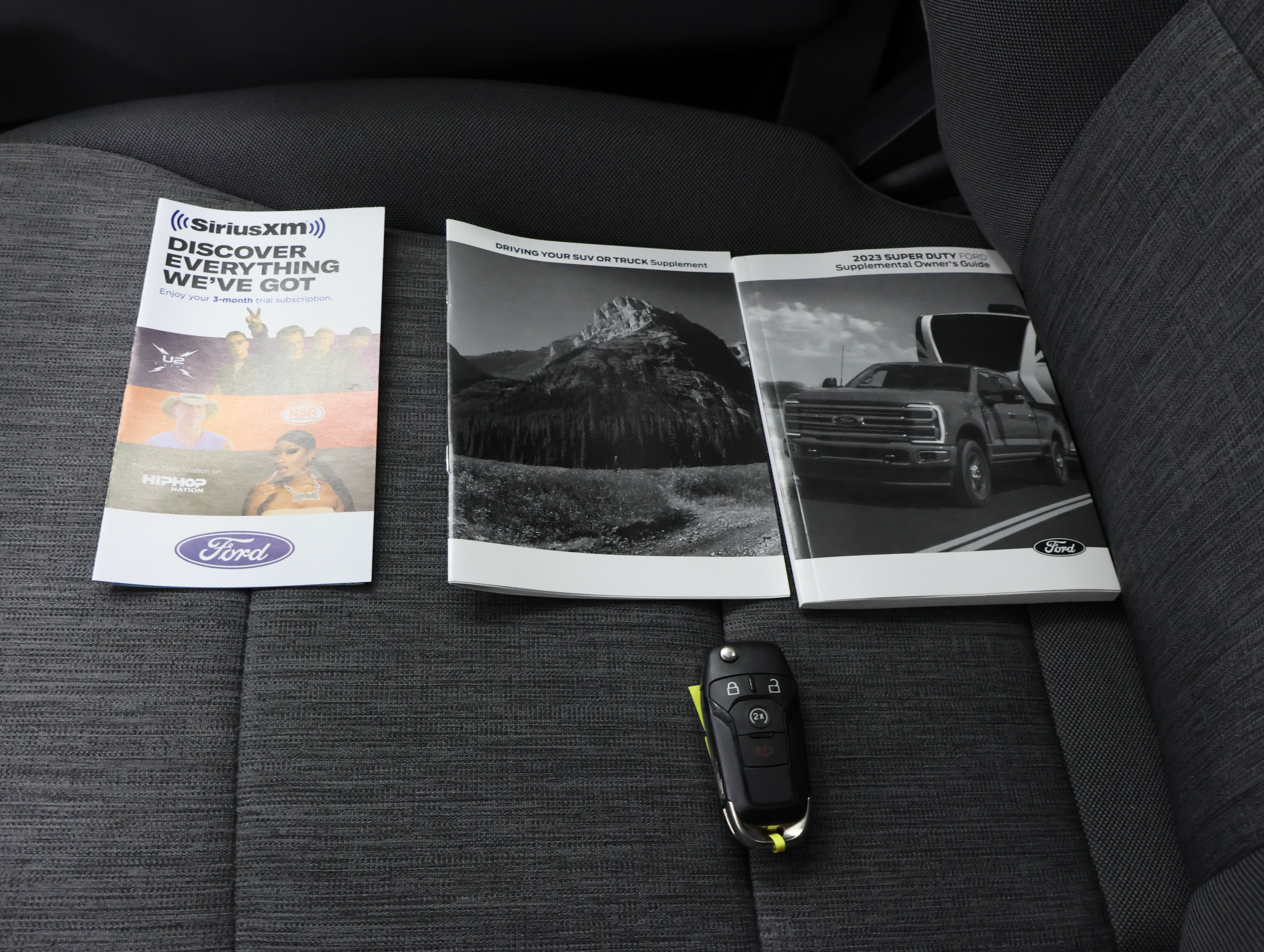 Used 2023 Ford F250 XL w/ 360-Degree Camera Package AWD/4WD image 63