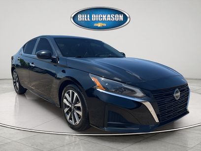 Used 2023 Nissan Altima 2.5 SV