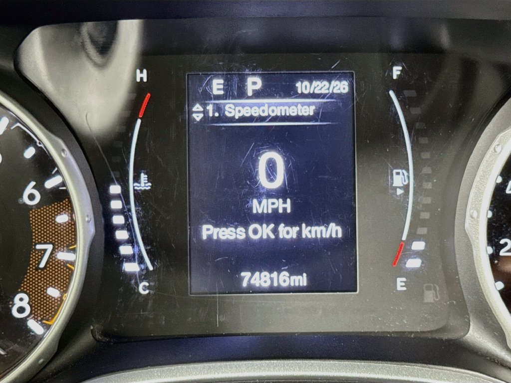 Used 2020 Jeep Compass Sport AWD/4WD image 23