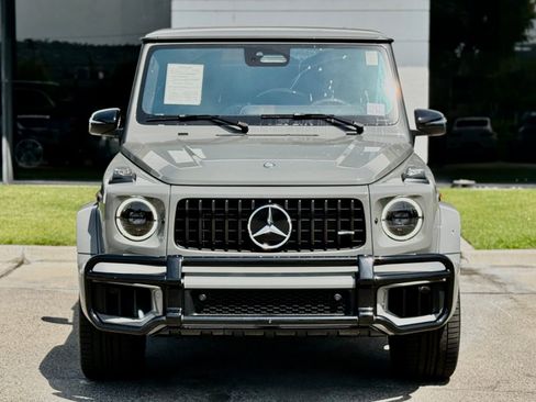 New 2025 Mercedes-Benz G 63 AMG 4MATIC image 7