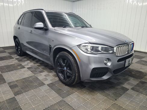 Used 2017 BMW X5 xDrive50i w/ Executive Package AWD/4WD image 4