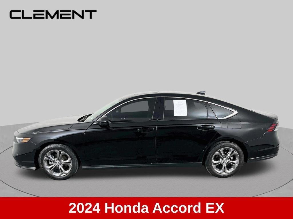 Used 2024 Honda Accord EX image 4
