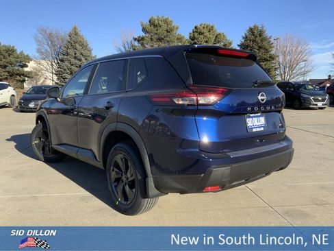 New 2026 Nissan Rogue SV w/ Cold Weather Package image 3