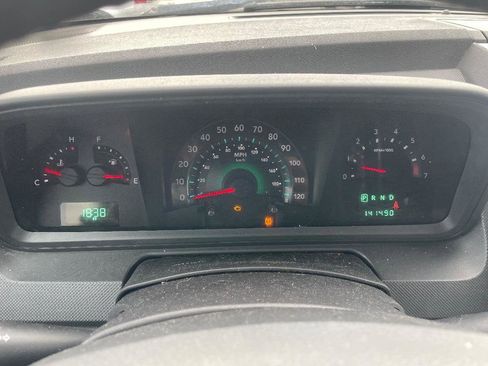 Used 2009 Dodge Journey SXT w/ Flexible Seating Group image 10