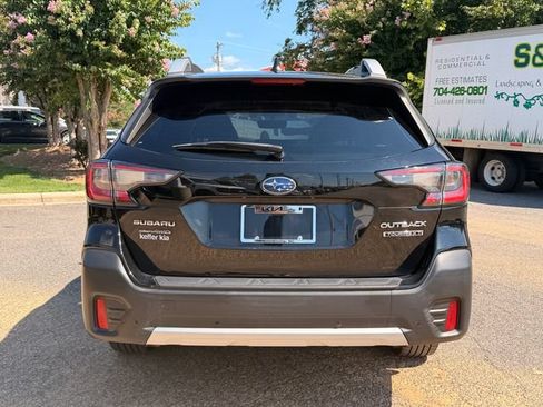 Used 2021 Subaru Outback Touring XT AWD/4WD image 7