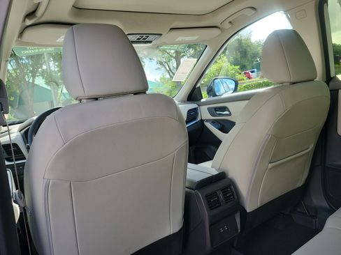 Certified 2026 Nissan Rogue Dark Armor AWD/4WD image 18