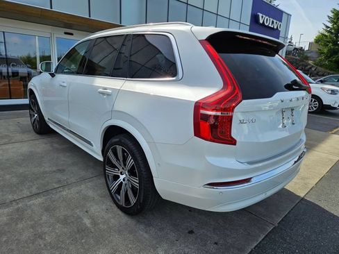 Certified 2024 Volvo XC90 T8 Plus w/ Protection Package Premier AWD/4WD image 7