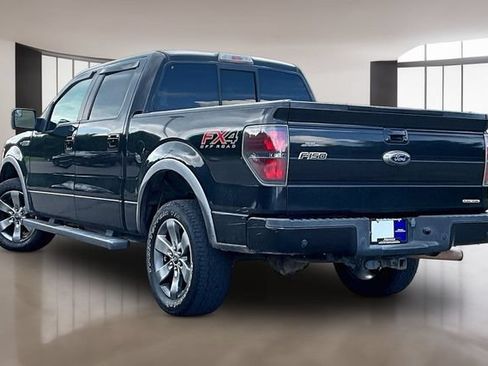 Used 2012 Ford F150 FX4 w/ FX Luxury Pkg AWD/4WD image 4