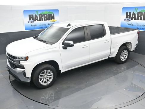 Used 2019 Chevrolet Silverado 1500 LT w/ All-Star Edition RWD image 22