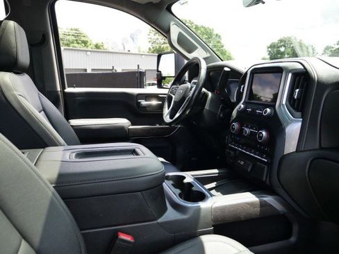 Used 2022 Chevrolet Silverado 2500 LTZ w/ LTZ Plus Package AWD/4WD image 43