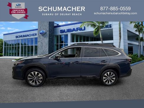Used 2024 Subaru Outback Limited AWD/4WD image 3