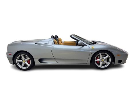 Used 2003 Ferrari 360 Spider image 7