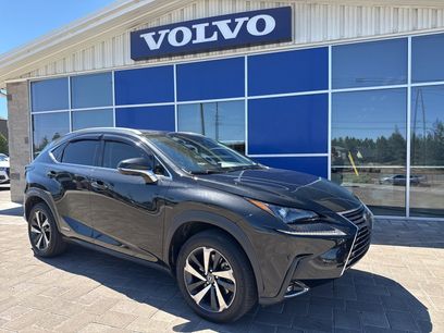 Used 2021 Lexus NX 300h AWD w/ Premium Package