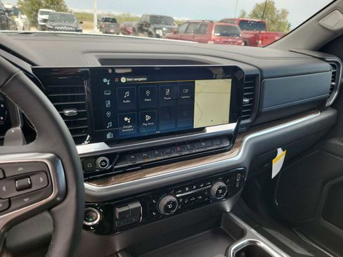 New 2026 Chevrolet Silverado 1500 LT w/ Safety Package RWD image 24