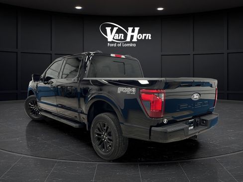 Used 2024 Ford F150 XLT w/ Equipment Group 302A MID AWD/4WD image 5