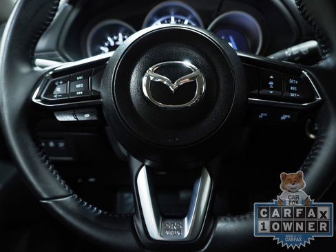 Used 2024 MAZDA CX-5 AWD 2.5 S w/ Select Package image 17