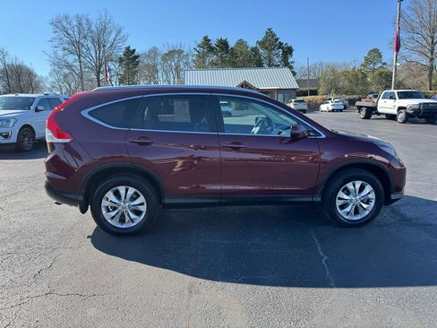 Used 2014 Honda CR-V EX-L image 5