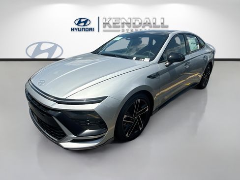 New 2026 Hyundai Sonata N Line FWD image 3