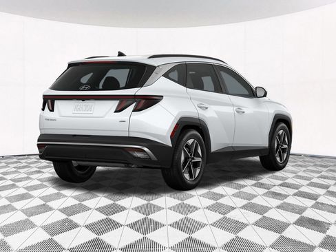 New 2025 Hyundai Tucson SEL image 11