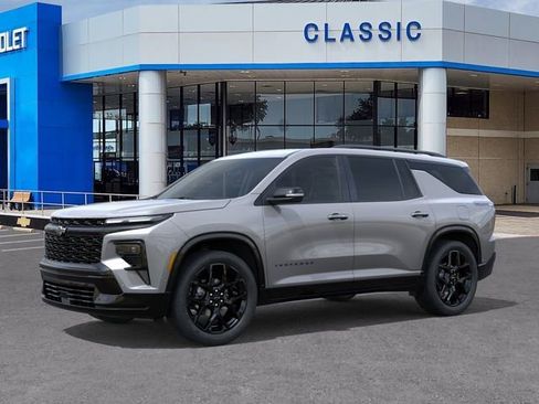 New 2026 Chevrolet Traverse RS w/ LPO, Floor Liner Package AWD/4WD image 2